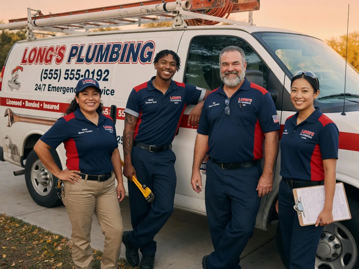 Leak Detection company in Fair Bluff, NC